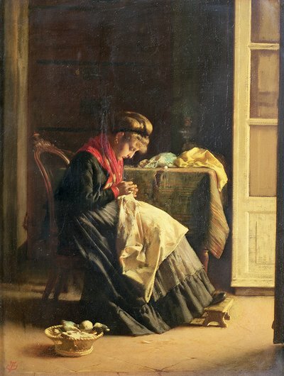 Sömmerskan av Thomas Wade